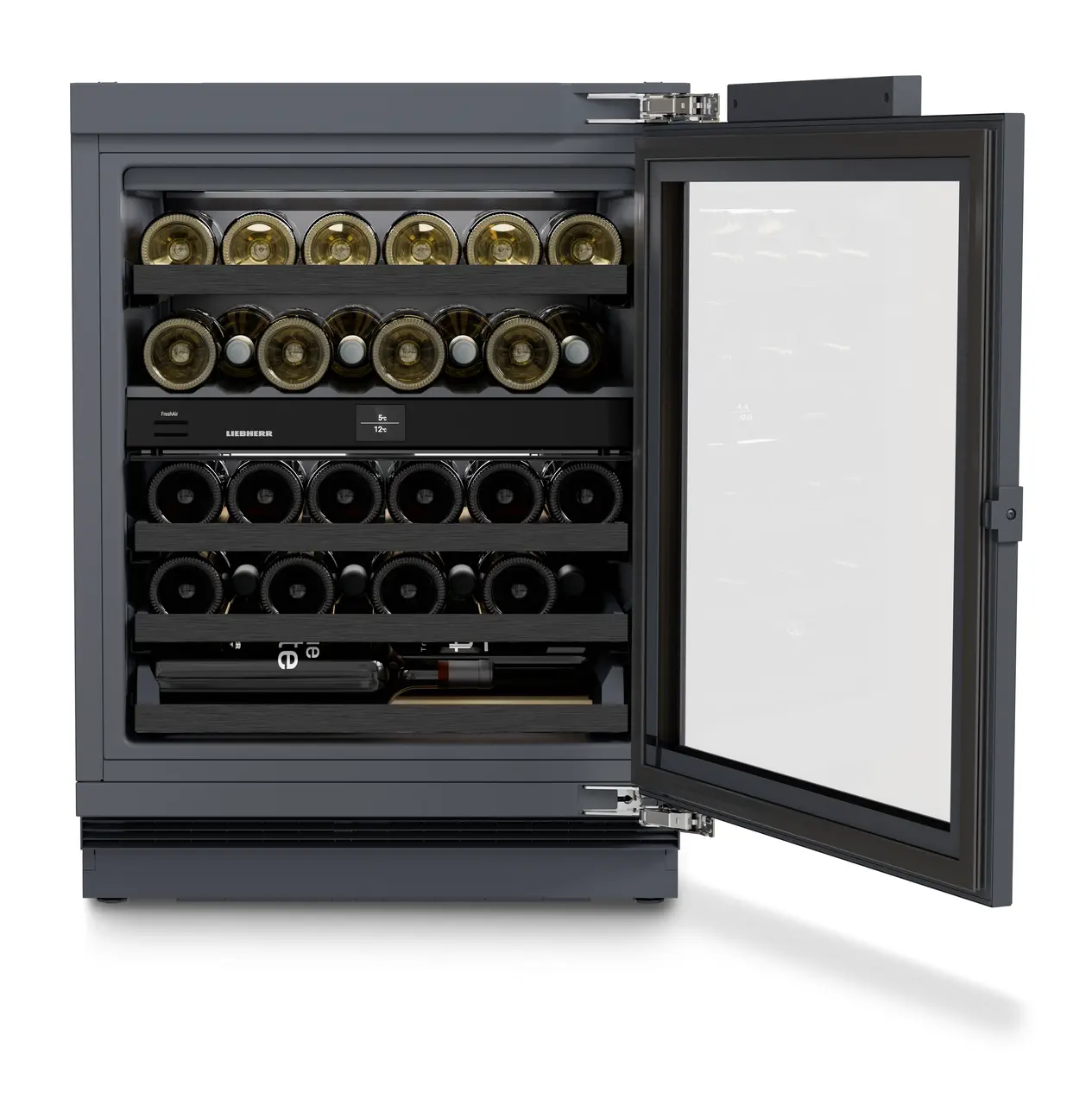 UWpr 3662 Vinidor Selection Wine fridge suitable for undercounter